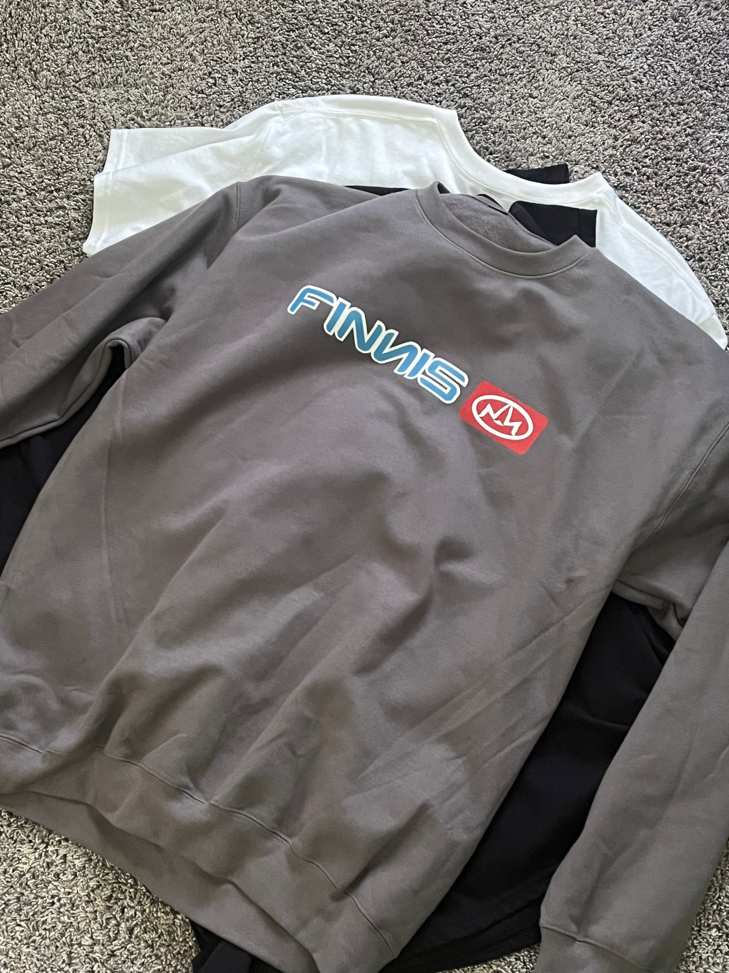MARKED SWEATSHIRT