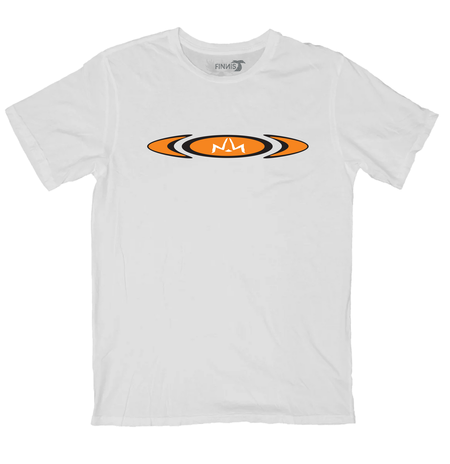 ORANGE CREST TEE