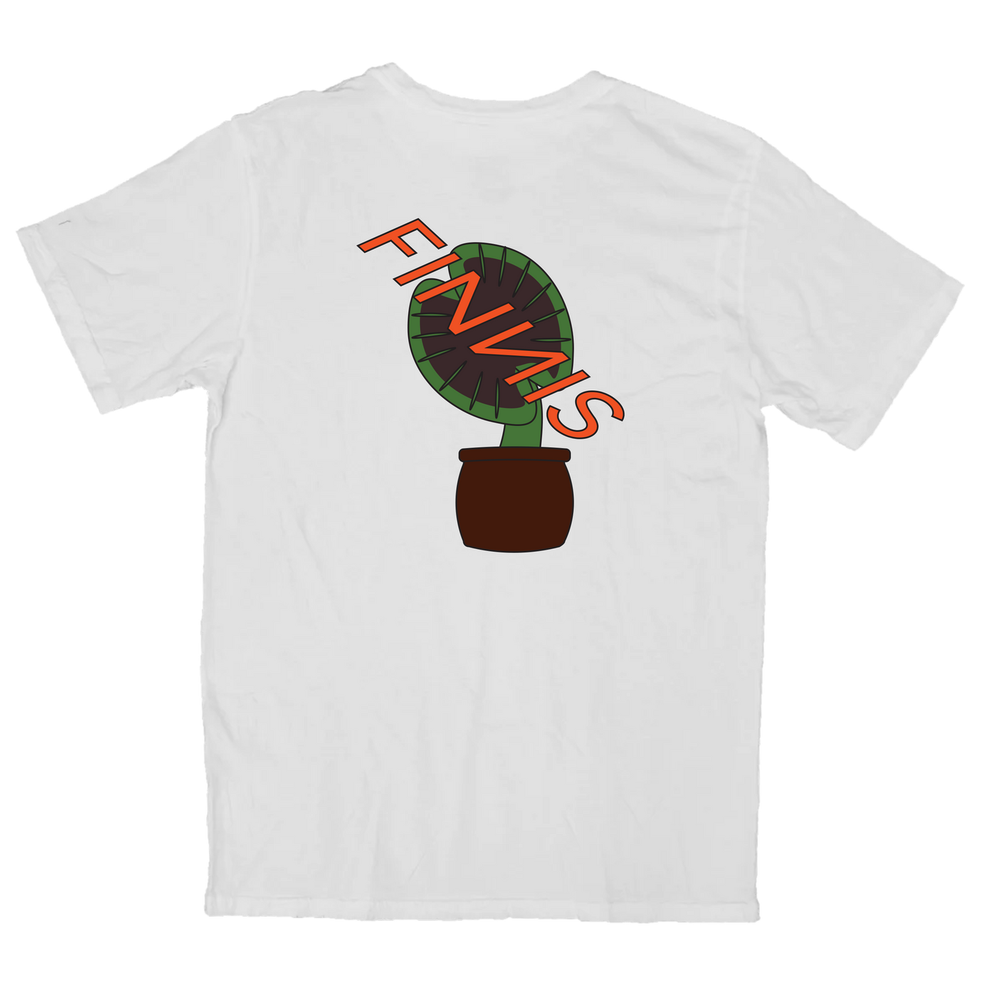 FLY TRAP TEE