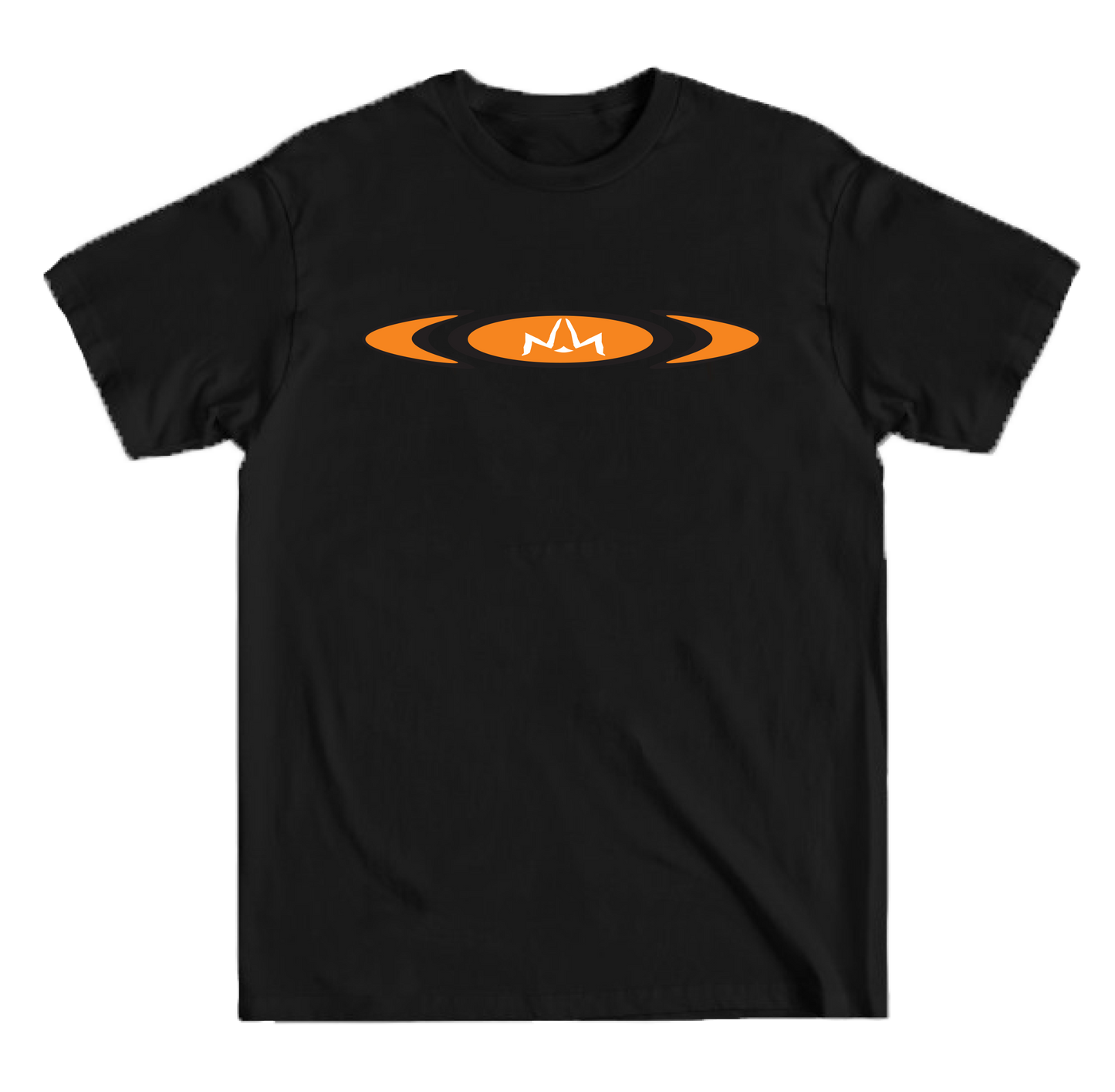 ORANGE CREST TEE
