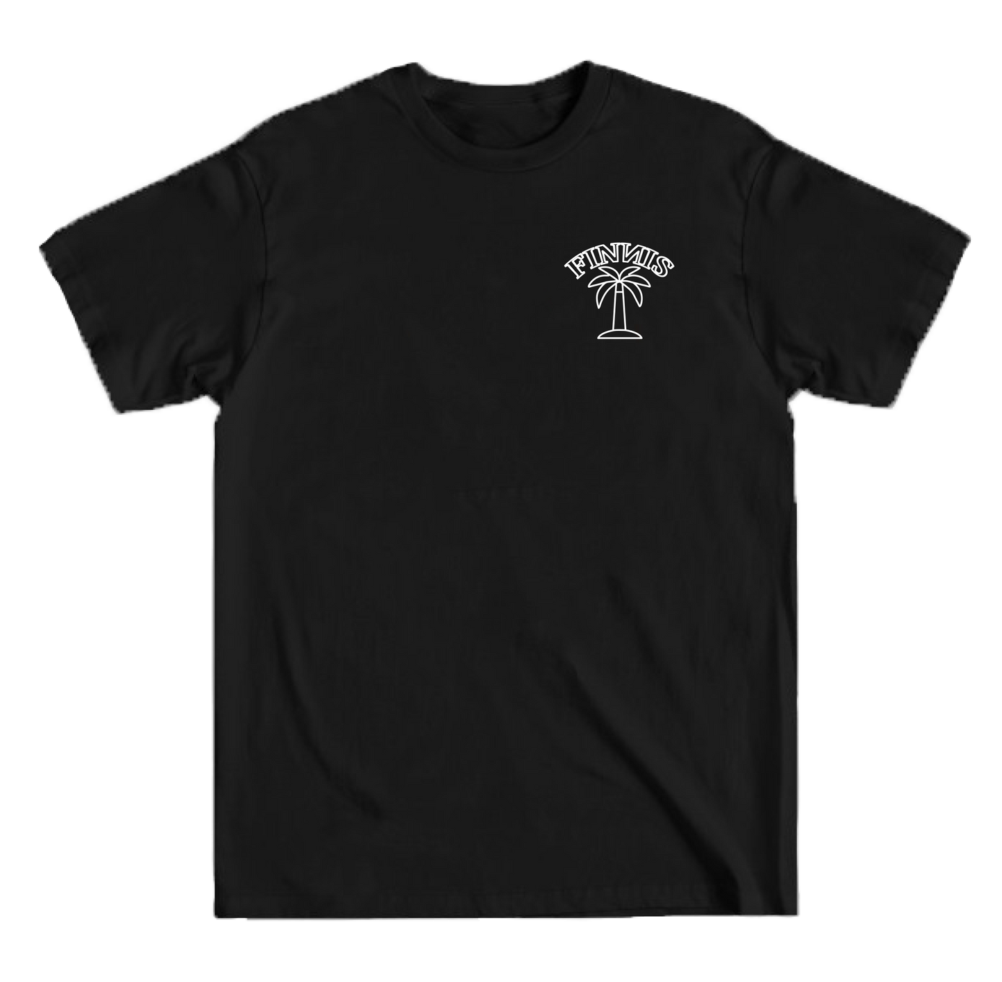 ROMAN PALM TEE