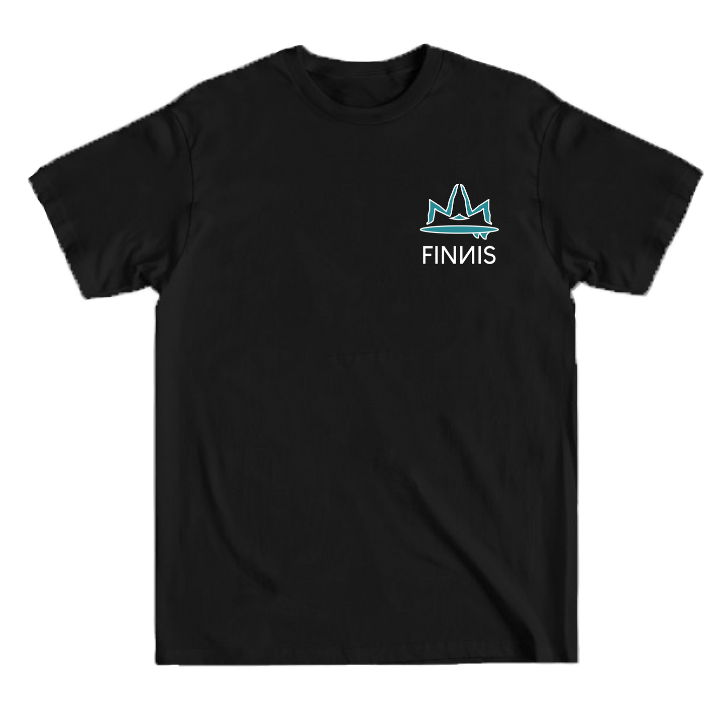 NIGHT SURF TEE
