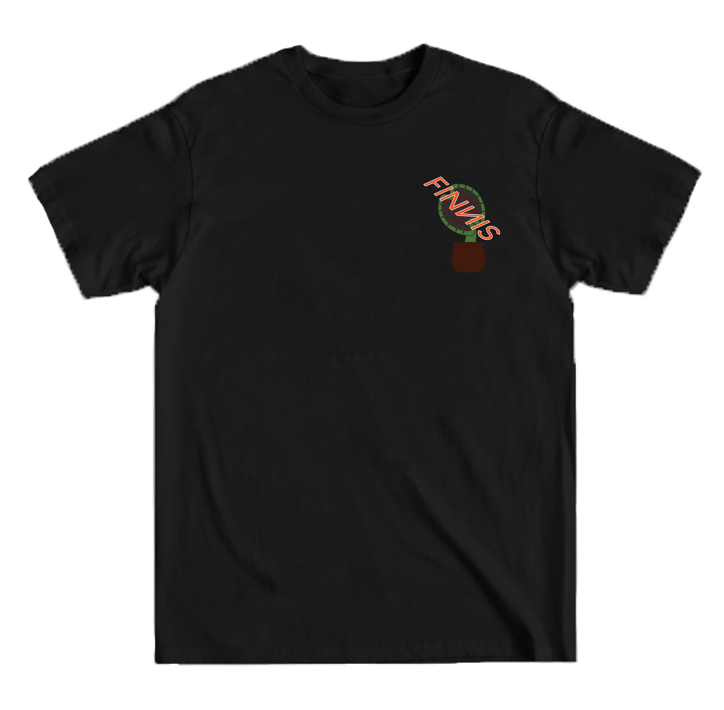 FLY TRAP TEE