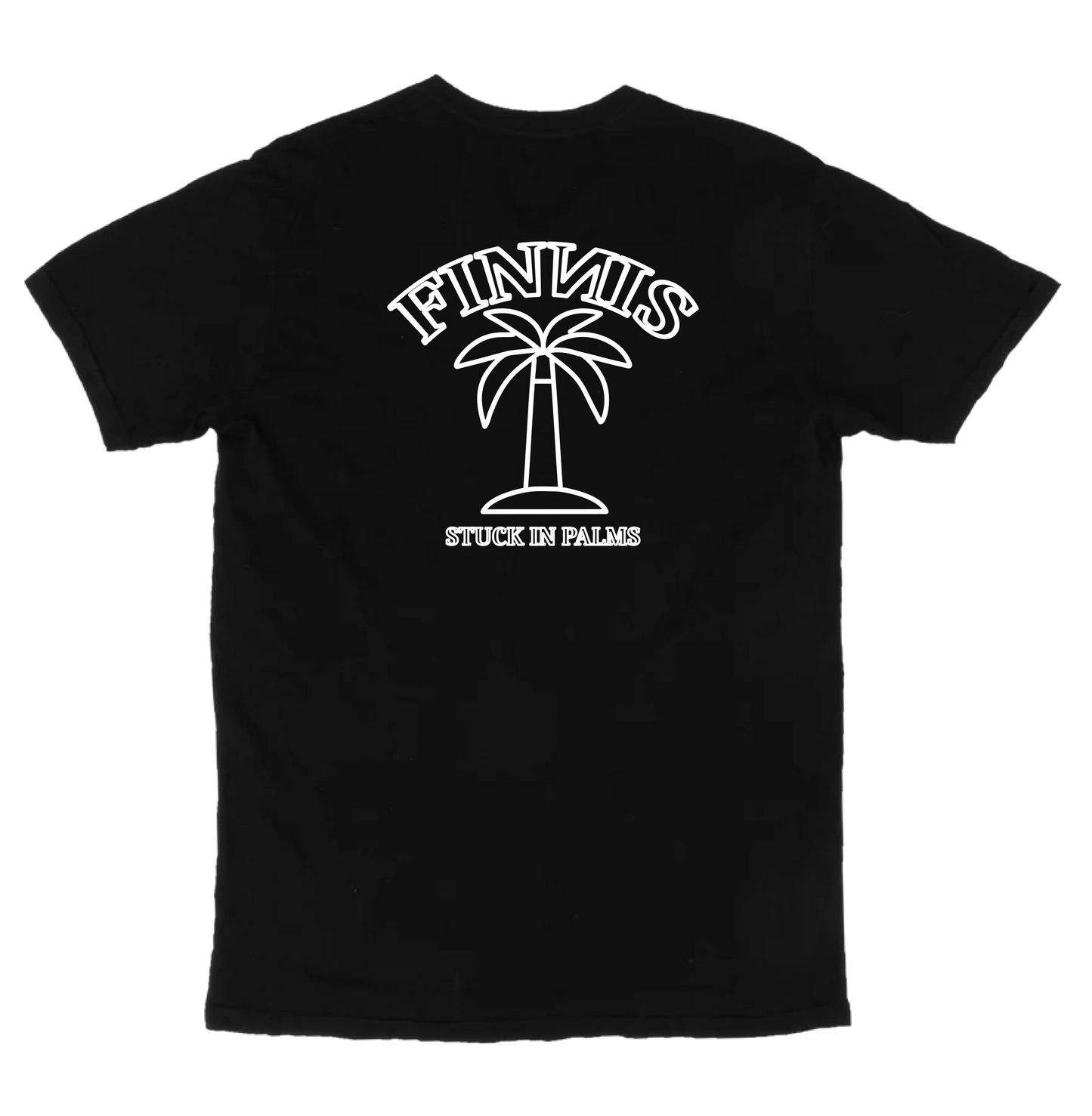 ROMAN PALM TEE