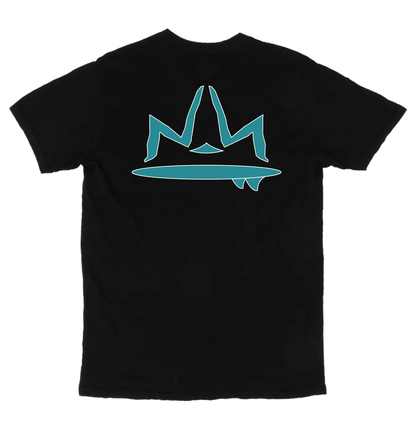 NIGHT SURF TEE