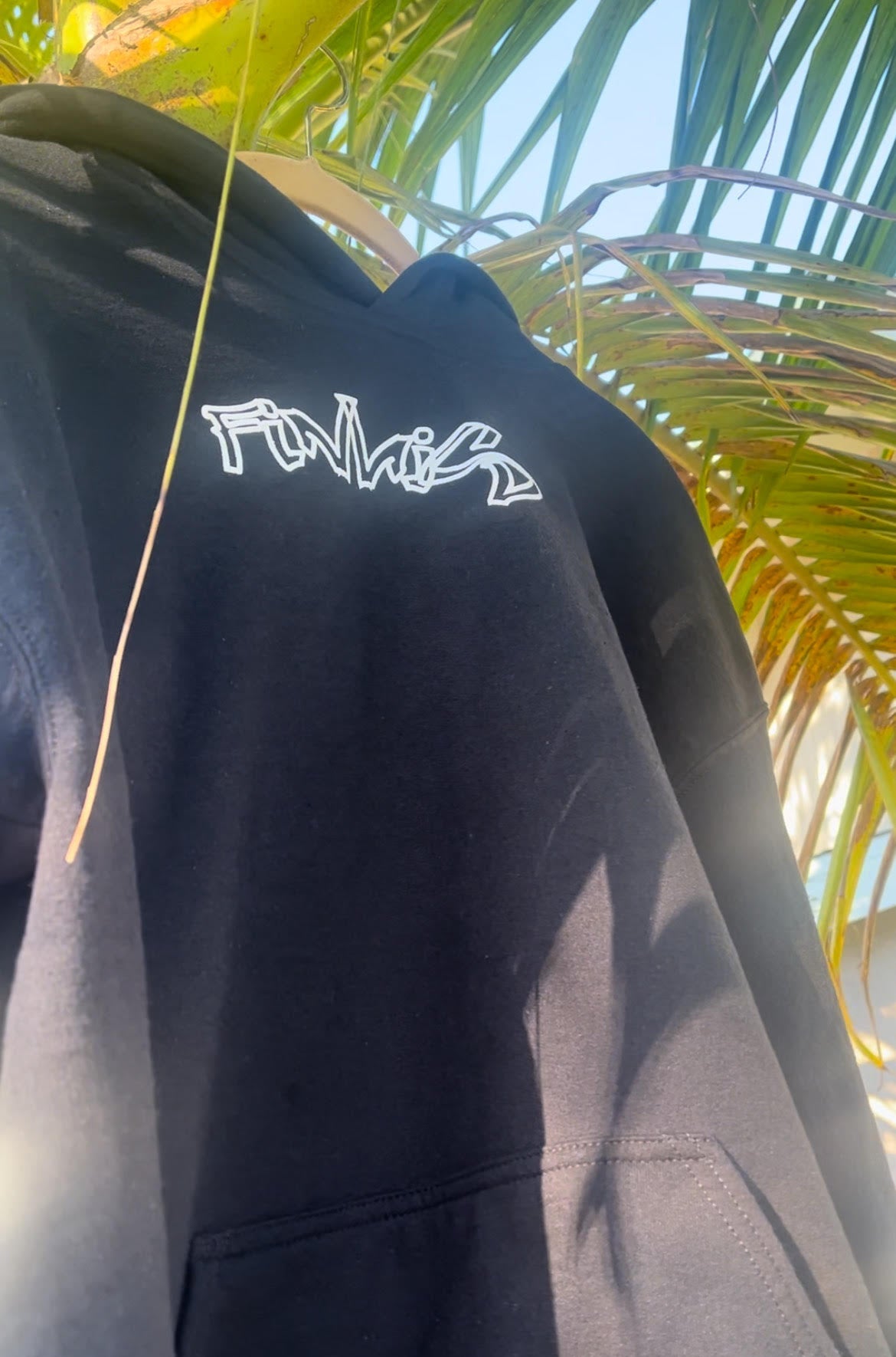 TAGGED HOODIE
