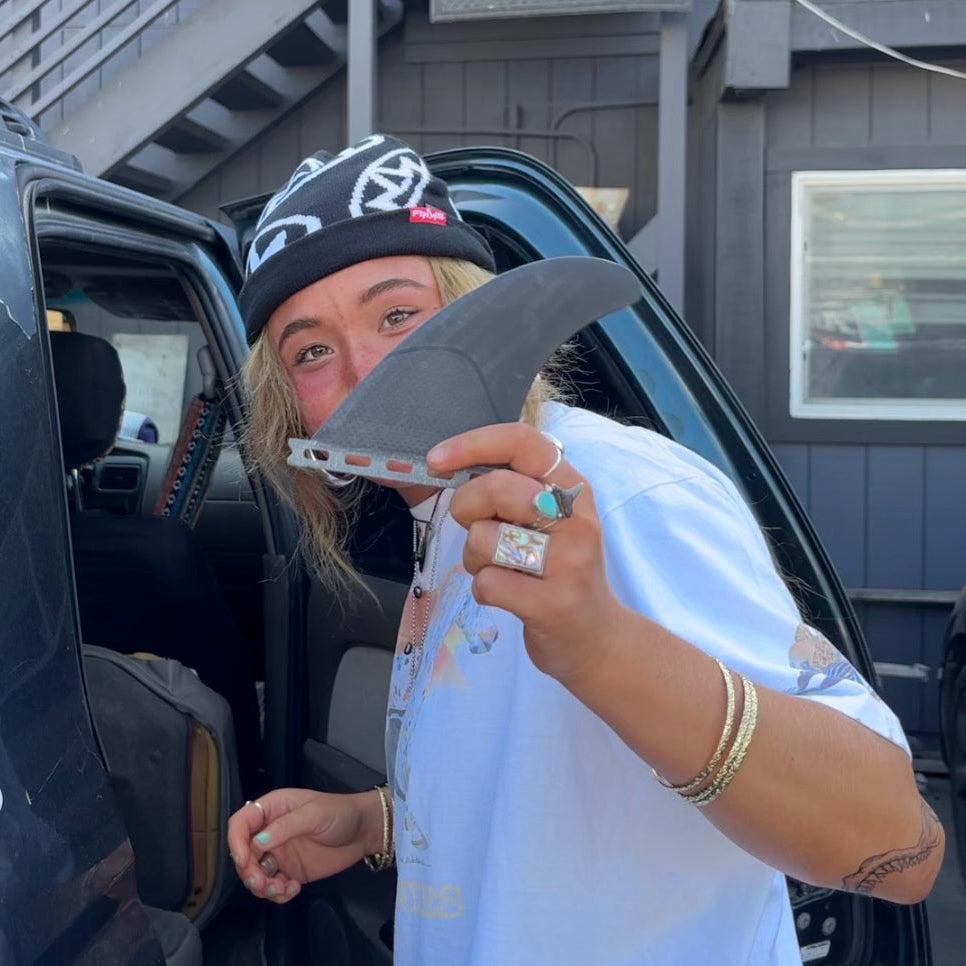 FRACTURE BEANIE