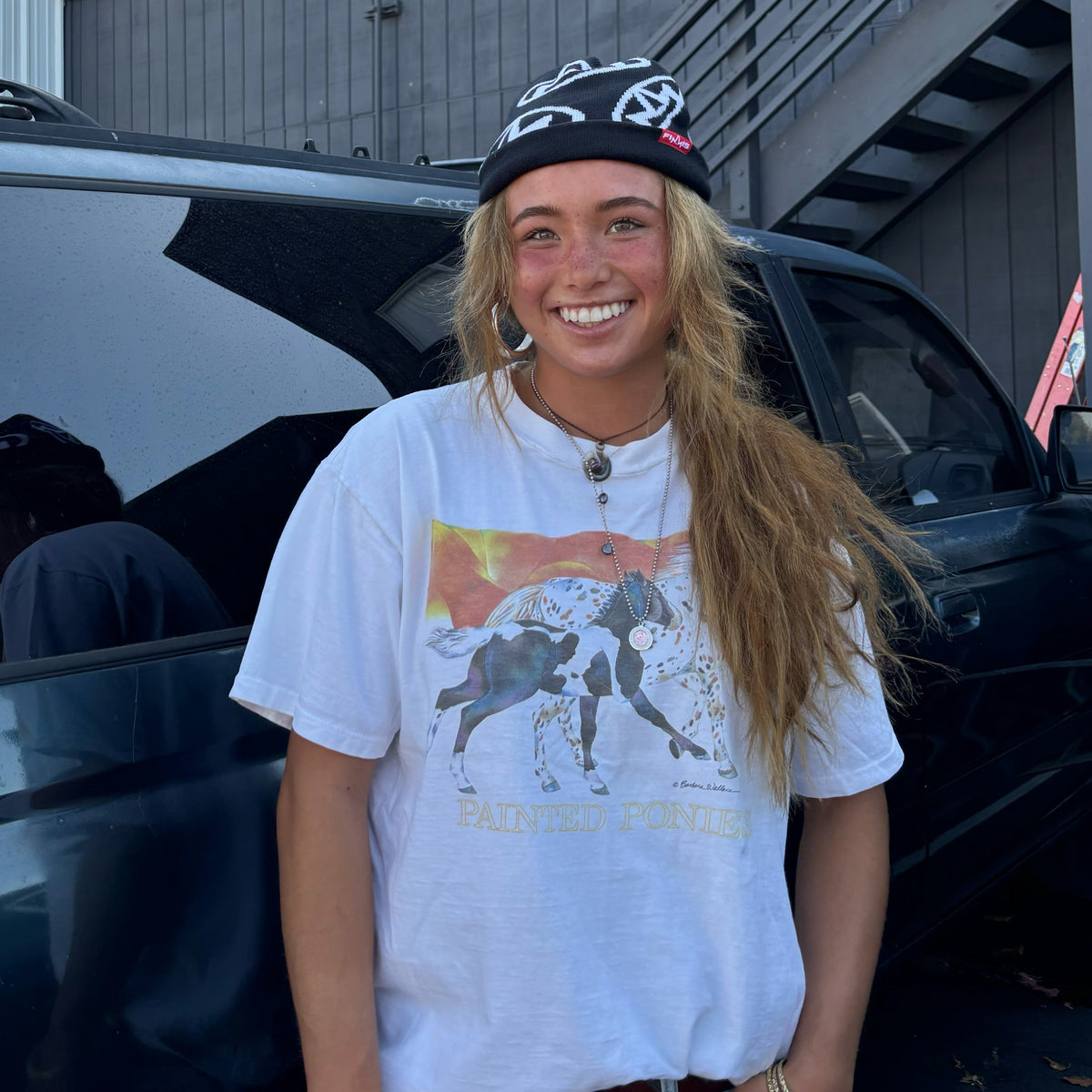 FRACTURE BEANIE