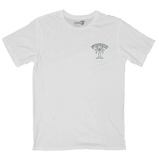 ROMAN PALM TEE