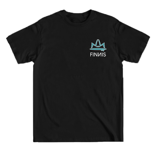 NIGHT SURF TEE