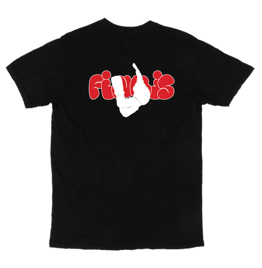 BOARDING TEE