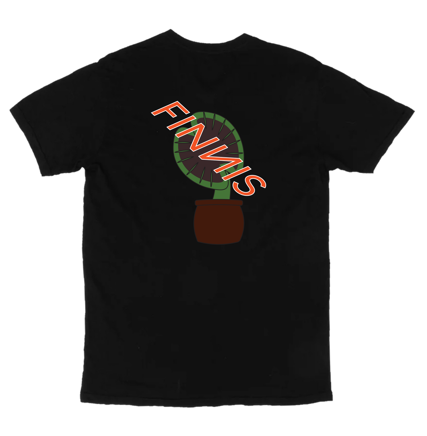 FLY TRAP TEE